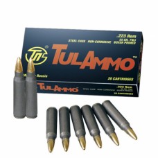 Патрон 223Rem ТПЗ HP б/м 3,5гр Патрон 223Rem ТПЗ HP б/м 3,5гр