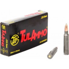 Патрон 223Rem ТПЗ FMJ оцинк 3,5гр Патрон 223Rem ТПЗ FMJ оцинк 3,5гр