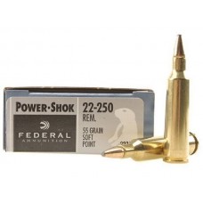 Патрон 22-250Rem Federal 3,6 HP Патрон 22-250Rem Federal 3,6 HP