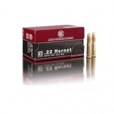 Патрон 22 Hornet RWS FMJ 2.9гр Патрон 22 Hornet RWS FMJ 2.9гр