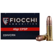 Патрон 22 LR Fiocchi CPSP 2,6г (50шт) Патрон 22 LR Fiocchi CPSP 2,6г (50шт)