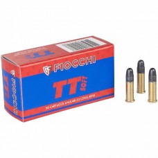 Патрон 22 LR Fiocchi TT Soft 2,6г (50шт) Патрон 22 LR Fiocchi TT Soft 2,6г (50шт)