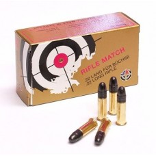 Патрон 22 LR Lapua Rifle Match (50шт) Патрон 22 LR Lapua Rifle Match (50шт)