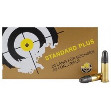 Патрон 22 LR Lapua Standart Plus (50шт) Патрон 22 LR Lapua Standart Plus (50шт)