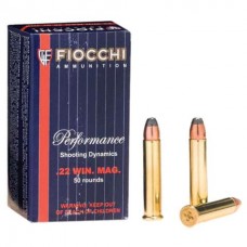 Патрон 22 WMR Fiocchi JHP 40 (50шт) Патрон 22 WMR Fiocchi JHP 40 (50шт)