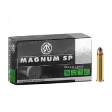 Патрон 22WMR RWS 2,6гр SP (50шт) Патрон 22WMR RWS 2,6гр SP (50шт)
