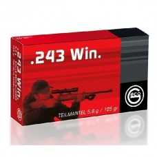 Патрон 243Win Geco 6,8 TMS Патрон 243Win Geco 6,8 TMS
