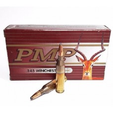 Патрон 243Win PMP SP 5,18г Патрон 243Win PMP SP 5,18г