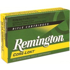 Патрон 243Win Remington 6,5 Core-Lokt PSP Патрон 243Win Remington 6,5 Core-Lokt PSP