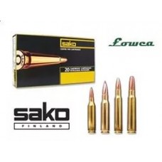 Патрон 243Win Sako 5,8 Speedhead FMJ Патрон 243Win Sako 5,8 Speedhead FMJ