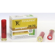 Патрон 28*70 Техкрим 6 Экспресс