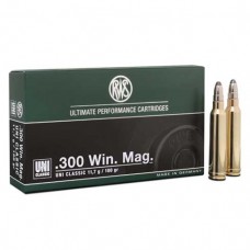 Патрон 300WM RWS 11,7 UNI Classic