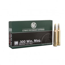 Патрон 300WM RWS 11,9 EVO