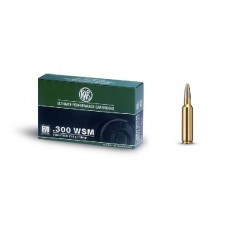 Патрон 300WSM RWS 11,9 EVO
