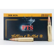 Патрон 308Win Sellier&Bellot 11,7 PTS Патрон 308Win Sellier&Bellot 11,7 PTS