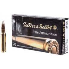 Патрон 308Win Sellier&Bellot 9,7 SPCE Патрон 308Win Sellier&Bellot 9,7 SPCE