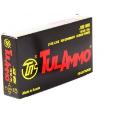 Патрон 308Win ТПЗ FMJ 9,7 цинк 1/20 Патрон 308Win ТПЗ FMJ 9,7 цинк 1/20