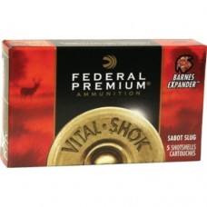 Патрон 30-06Sprg Federal 10,7 Nosler BLSTC TIP