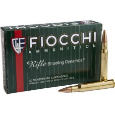 Патрон 30-06Sprg Fiocchi 11,7 FMJ BT Патрон 30-06Sprg Fiocchi 11,7 FMJ BT