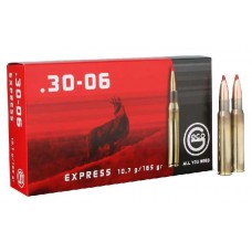 Патрон 30-06Sprg Geco TM Express 10,7 Патрон 30-06Sprg Geco TM Express 10,7