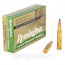 Патрон 30-06Sprg Remington 9,7 Swift Scirocco Bonded Патрон 30-06Sprg Remington 9,7 Swift Scirocco Bonded