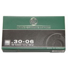 Патрон 30-06Sprg RWS 11,7 UNI Патрон 30-06Sprg RWS 11,7 UNI
