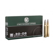 Патрон 30-06Sprg RWS 13,0 UNI Classic Патрон 30-06Sprg RWS 13,0 UNI Classic