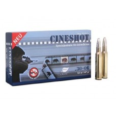 Патрон 30-06Sprg RWS 9,5 CineShot Патрон 30-06Sprg RWS 9,5 CineShot