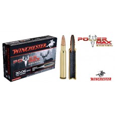Патрон 30-06Sprg Winchester Power max bonded PHP 11,66г