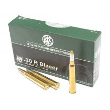 Патрон 30R Blaser RWS 11,9г EVO 1/20 Патрон 30R Blaser RWS 11,9г EVO 1/20
