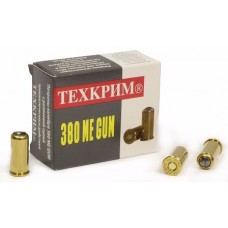 Патрон 380ME GUM Техкрим травматический Патрон 380ME GUM Техкрим травматический