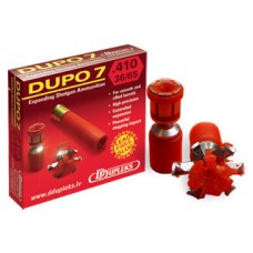 Патрон 410х65 DDupleks Dupo 7гр Патрон 410х65 DDupleks Dupo 7гр