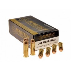 Патрон 44Rem Mag Magtech 15,5 СBС FMC-Flat Патрон 44Rem Mag Magtech 15,5 СBС FMC-Flat