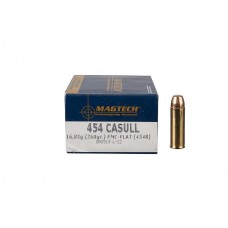 Патрон 454Casull Magtech 16,8 СBС FMC-Flat Патрон 454Casull Magtech 16,8 СBС FMC-Flat