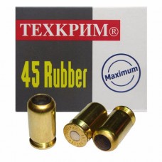 Патрон 45Rubber Техкрим травматический Maximum 1/20/1080 Патрон 45Rubber Техкрим травматический Maximum 1/20/1080