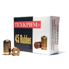 Патрон 45Rubber Техкрим травматический Norma 1/20/1080 Патрон 45Rubber Техкрим травматический Norma 1/20/1080