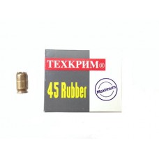 Патрон 45ТК Техкрим Maximum Патрон 45ТК Техкрим Maximum