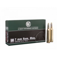 Патрон 7Rem Mag RWS 10,3 EVO Патрон 7Rem Mag RWS 10,3 EVO
