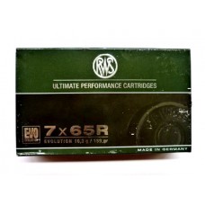 Патрон 7x65R RWS 10,3 EVO Патрон 7x65R RWS 10,3 EVO