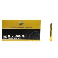 Патрон 8х68 S RWS KS 14,5 Патрон 8х68 S RWS KS 14,5