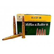 Патрон 8x57JR Sellier&Bellot 12,7 SP Патрон 8x57JR Sellier&Bellot 12,7 SP