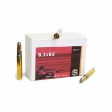 Патрон 9,3x62 Geco Target 16,5 Патрон 9,3x62 Geco Target 16,5