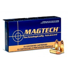 Патрон 9x19Luger Magtech 6,0 JSP Патрон 9x19Luger Magtech 6,0 JSP