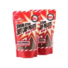 Пелетс Dynamite Baits Swim Stim Origina 6 мм 500гр