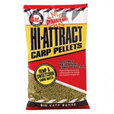 Пеллетс Dynamit Baits Hemp & sweetcorn 8мм 900гр