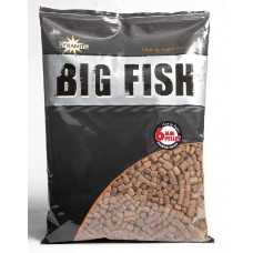 Пеллетс Dynamite Baits Big Fish 6мм 1,8кг