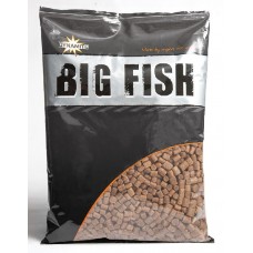 Пеллетс Dynamite Baits Big Fish 8мм 1,8кг