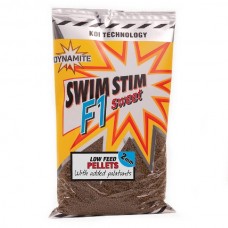 Пеллетс Dynamite Baits F1 2мм 900гр