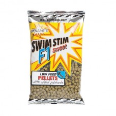 Пеллетс Dynamite Baits F1 8мм 900гр