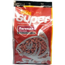 Пеллетс Fresh Baits Легенда слива-ракушка 8мм 1кг Пеллетс Fresh Baits Легенда слива-ракушка 8мм 1кг